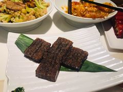 香煎姜汁糕-虾饺妹·酒家(金碧店)