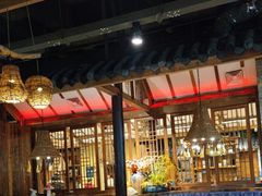 -黄泥岗·黄陂农家菜(百步亭店)