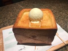 面包诱惑-绿茶餐厅(coco park 店)