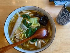 蔬菜乌冬面-村上一屋(回龙观店)