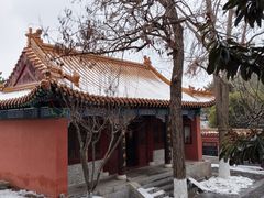 -戏马台景区