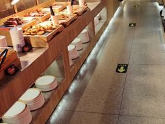 自助取餐区-比格比萨自助(南京万达茂店)