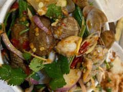 香柠花甲-浮何烤铺(桐梓林店)