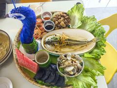 -三姐妹·海鲜大排档
