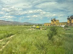 -敕勒川草原文化旅游区