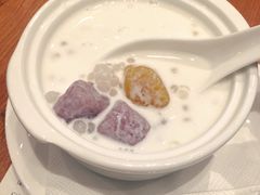 荔芋西米露-鼎泰丰(德基广场店)