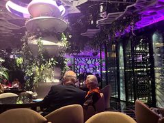 -OZONE 顶楼酒吧(香港丽思卡尔顿酒店)