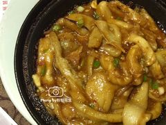 咸鱼茄煲-甜梦园(燕喜店)