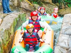 -将军关探险漂流