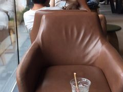 靠窗位-星巴克(成都太古里二店)