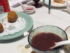 -喜势点·糖沙翁手工茶点·本地人茶居(永庆坊店)