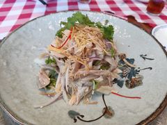 招牌捞鸡-龙桥私厨·姜花菊花过桥鱼·顺德菜(容桂店)