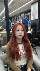 -藤野造型烫染·漂发