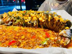 纸包鱼-红辣椒·川菜·火锅(科华路店)