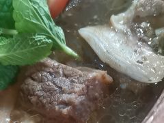 -银同牦牛肉火锅