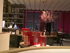 -北京柏悦酒店·锦庭餐厅Dining Room