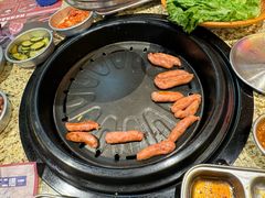 -首尔烤肉大排档(合生汇店)