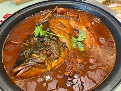 鱼头泡饼-小厨晓味(大里路店)