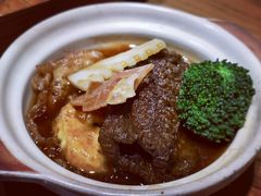 民国炖生敲-萬國春·中菜馆(颐和公馆店)