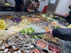 自助取餐区-林静小吃(复兴路店)