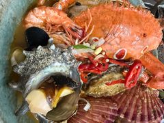 -真情鲍鱼海鲜汤