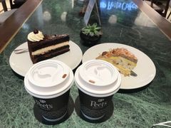 -Peet's Coffee皮爷咖啡(新天地黑标店)