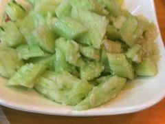 蒜泥拍黄瓜-小红烤翅(傅厚岗店)