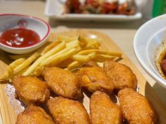 -叶派龙虾•招牌香辣蟹·海鲜(中海国际店)