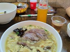 优质羊肉泡馍-建基泡馍·西安老字号·清真(永宁店)