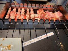-很久以前羊肉串(昌里路三钢里店)