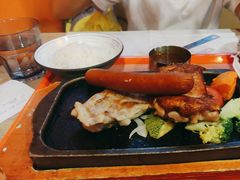 -大快活(丽丰店)