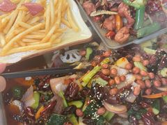 -滋味烤鱼(祥和里店)
