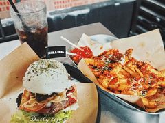 -shark burger·鲨鱼汉堡(交子大道店)