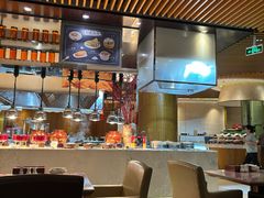 -杭州钱江新城万怡酒店-西餐厅