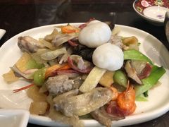 炒三鲜-皇饭儿·王润兴酒楼(河坊街店)