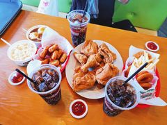 -Borenos Fried Chicken(Asia City)
