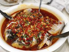剁椒鱼头-金时代顺风大酒店(临港百联店)