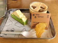 -SAANCI山池咖啡(海上世界文化艺术中心店)