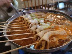 -青春韩国料理(汽博店)