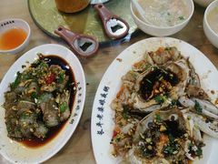 -长平老姿娘夜粥(平东一街店)