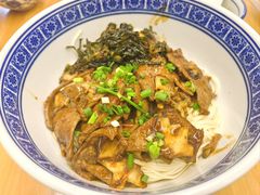 -沪西老弄堂面馆(定西路店)