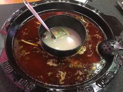 -重庆烧鸡公火锅(簋街店)