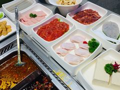 -海底捞火锅(天鹅湖银泰店)