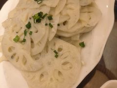 滑藕片-盛宏鑫·四川鲜鱼馆(一元路店)