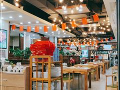 大堂-洪忠涮烤王(嵩山路店)