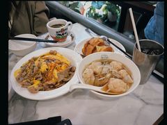 -深仔记茶餐厅(亚士厘道店)
