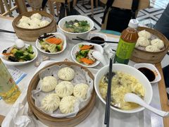 -老胜香包子铺(天津机场店)