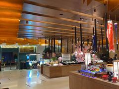 -济南鲁能贵和洲际酒店-第六层自助餐厅
