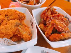 芝士鸡翅-Pelicana百利家炸鸡(江南西名店城店)