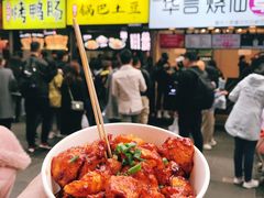 -八一好吃街·高品美食广场